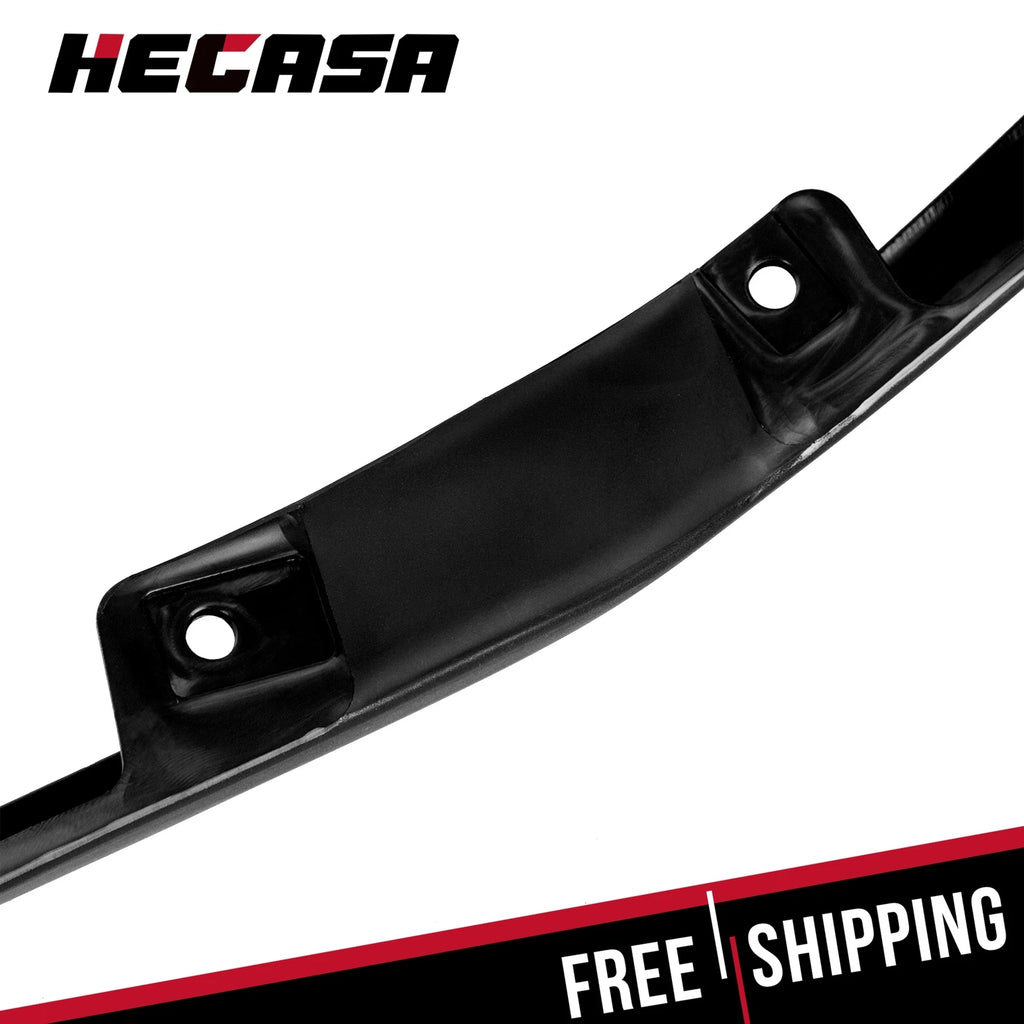 Lower Deflector Valance Panel for Ford Super Duty F250 F350 F450 F550 (2017–2019)