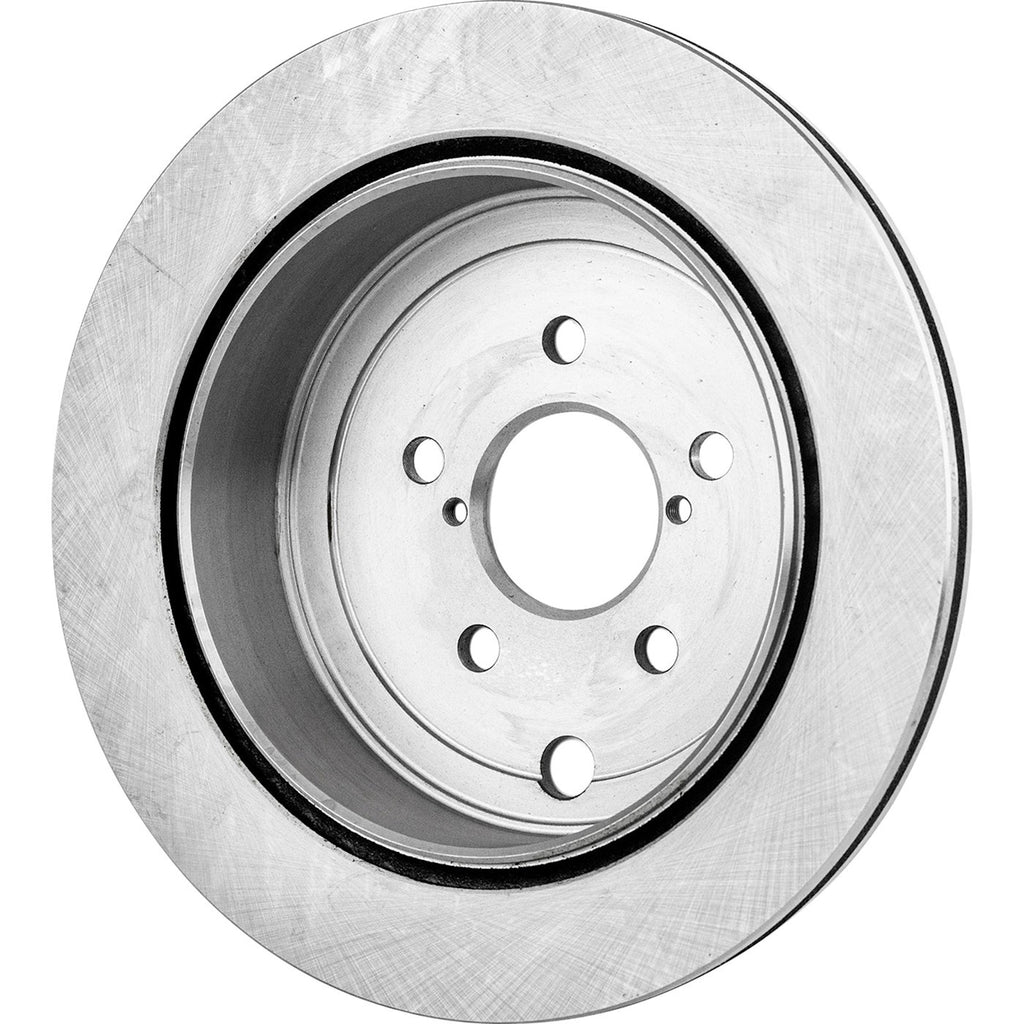 Rear Disc Brake Rotors for Subaru Legacy, BRZ (2010–2020)