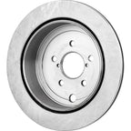 Rear Disc Brake Rotors for Subaru Legacy, BRZ (2010–2020)