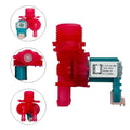 Water Inlet Valve for Washing Machine (W11316255, W11036928, 33490439120)