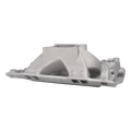 High Rise Single Plane Intake Manifold for Small Block Chevy SBC 350 400 (1957–1995)