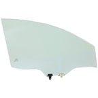 Set of 2 Front Door Glasses for Nissan Sentra