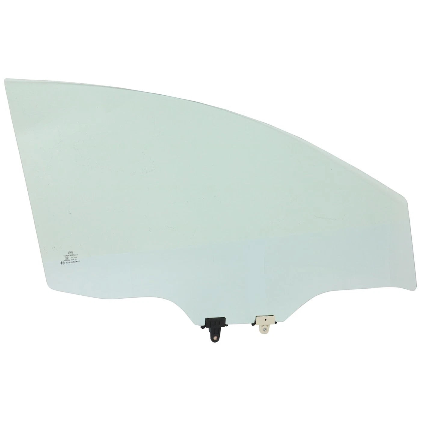 Set of 2 Front Door Glasses for Nissan Sentra