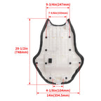 Complete Seat for Suzuki LT-A500X LT-A700X KingQuad 500 700 750 450 (2005–2018)