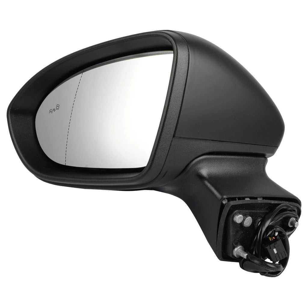 LH Door Mirror for Chevrolet Cruze (2016–2019) W/Heated W/BLIS
