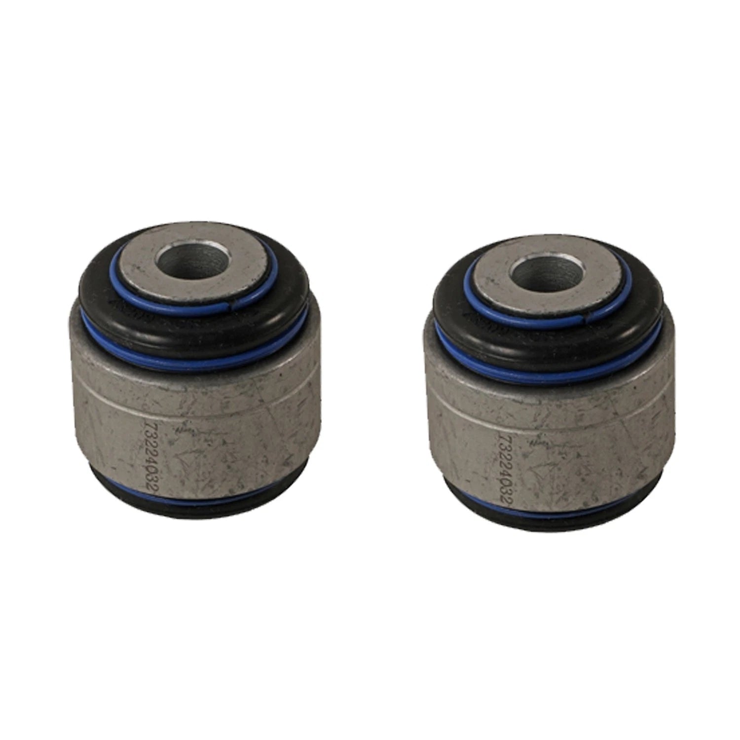 Set of 2 Rear Suspension Control Arm Bushings for Acadia, Enclave, XT5 (2017–2022)