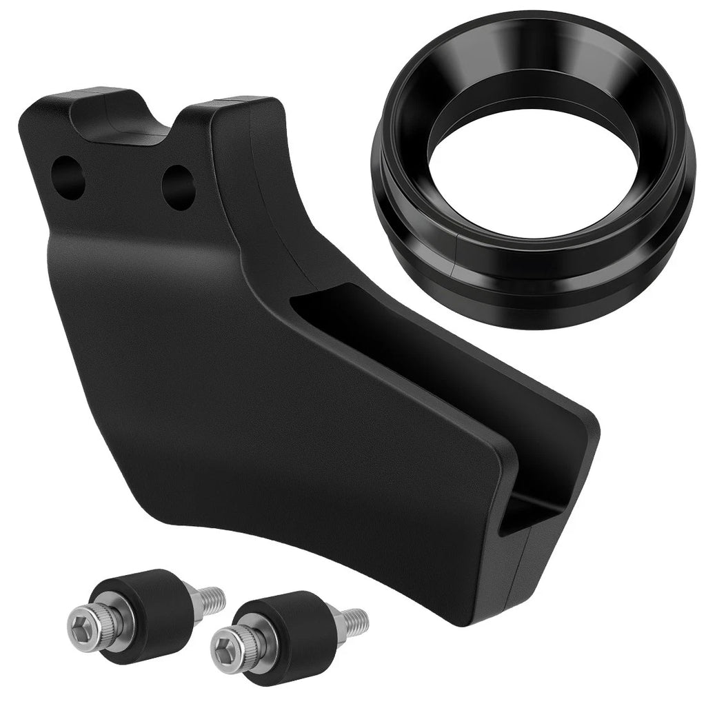 Chain Support Guide Roller Kit for Yamaha IT175 YZ100 YZ125 (1982–1984)