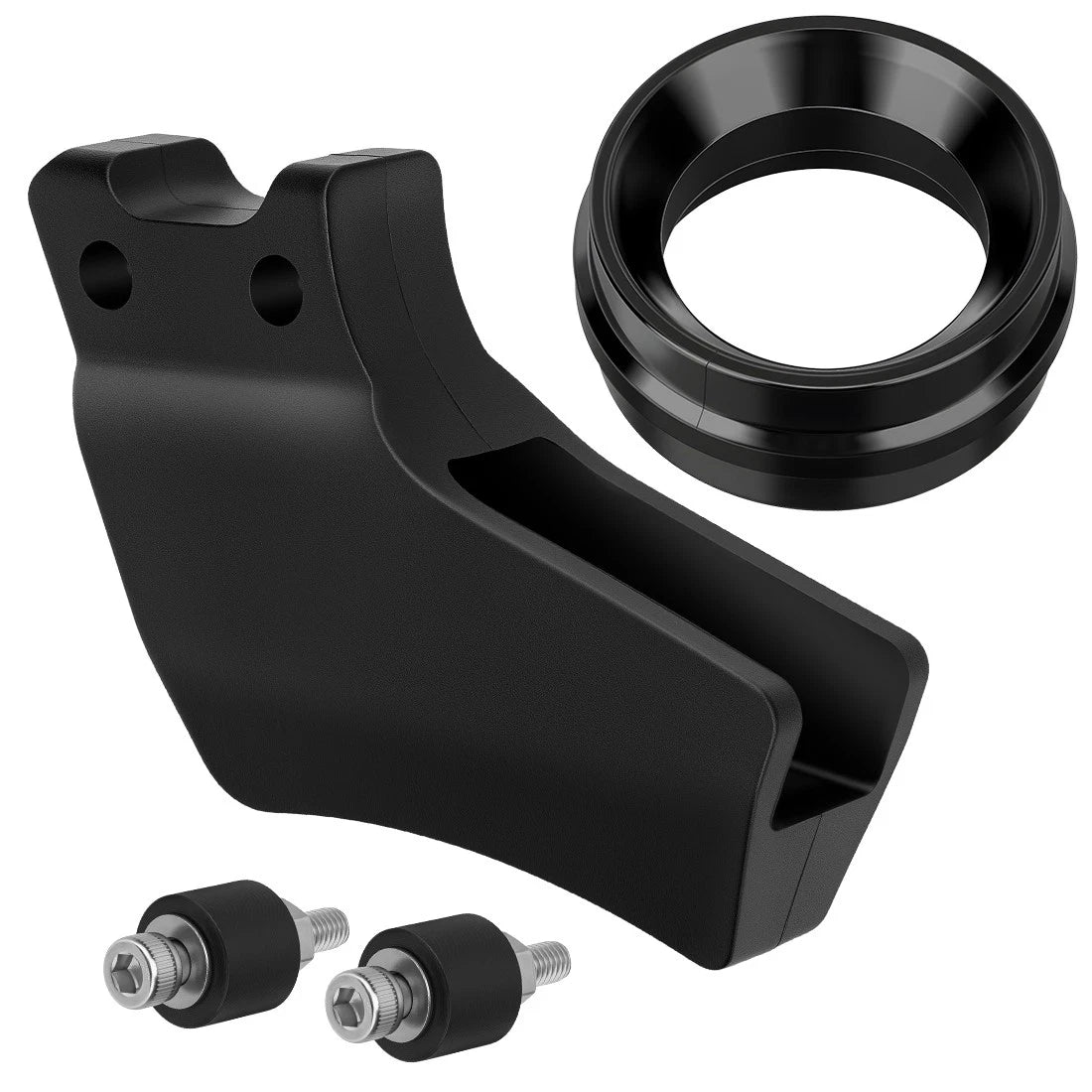 Chain Support Guide Roller Kit for Yamaha IT175 YZ100 YZ125 (1982–1984)