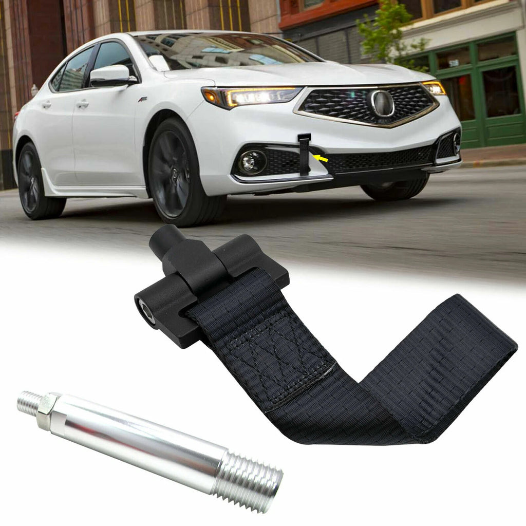 Tow Nylon Strap Adapter for Acura TLX (2015–2019)