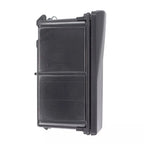 Black Center Console Ashtray Insert for Benz W166 W292 (2012-2018)