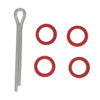 Propeller Shaft Seal Kit for (93101-30002, 93211-04384)