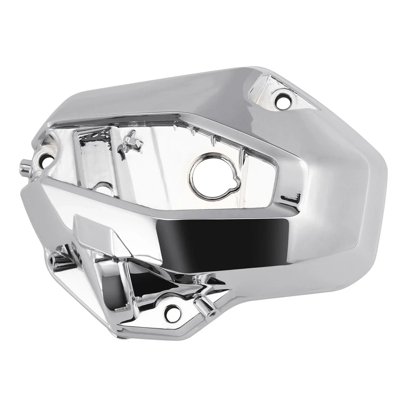 Chrome Cylinder Head Valve Cover for BMW R1300GS (2023-2025)