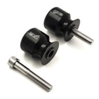 Swingarm Spools 10mm for Kawasaki Ninja 250, ZZR600, 650R, Z1000, ZRX1200, ZX12R