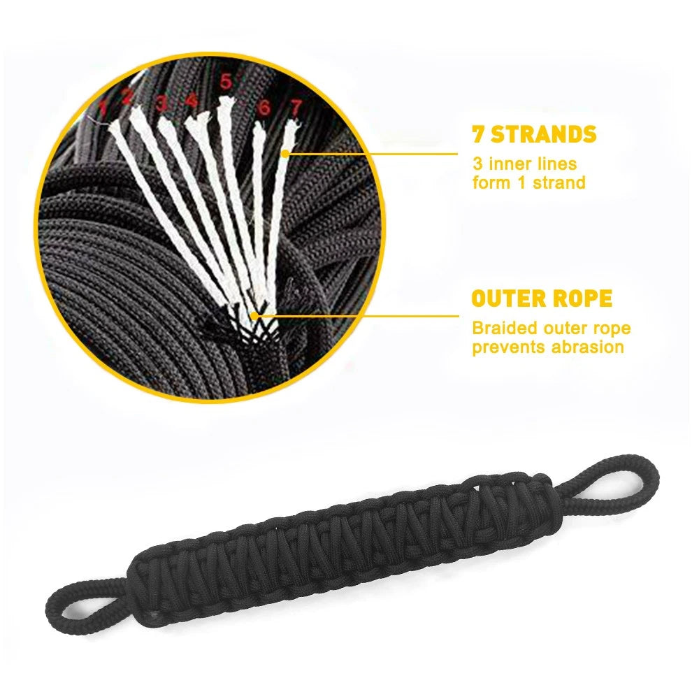 Door Limit Straps for Jeep Wrangler (1976-2021)