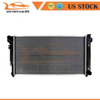 Aluminum Radiator for Dodge Ram 3500 (1994–2002) 8.0L 1555
