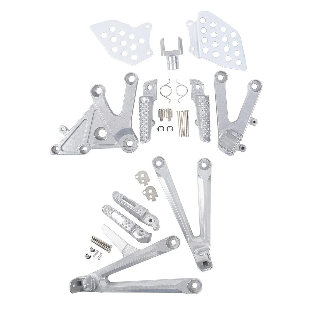 Foot Pegs Bracket Mount for Honda CBR600RR (2005–2006)