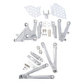 Foot Pegs Bracket Mount for Honda CBR600RR (2005–2006)