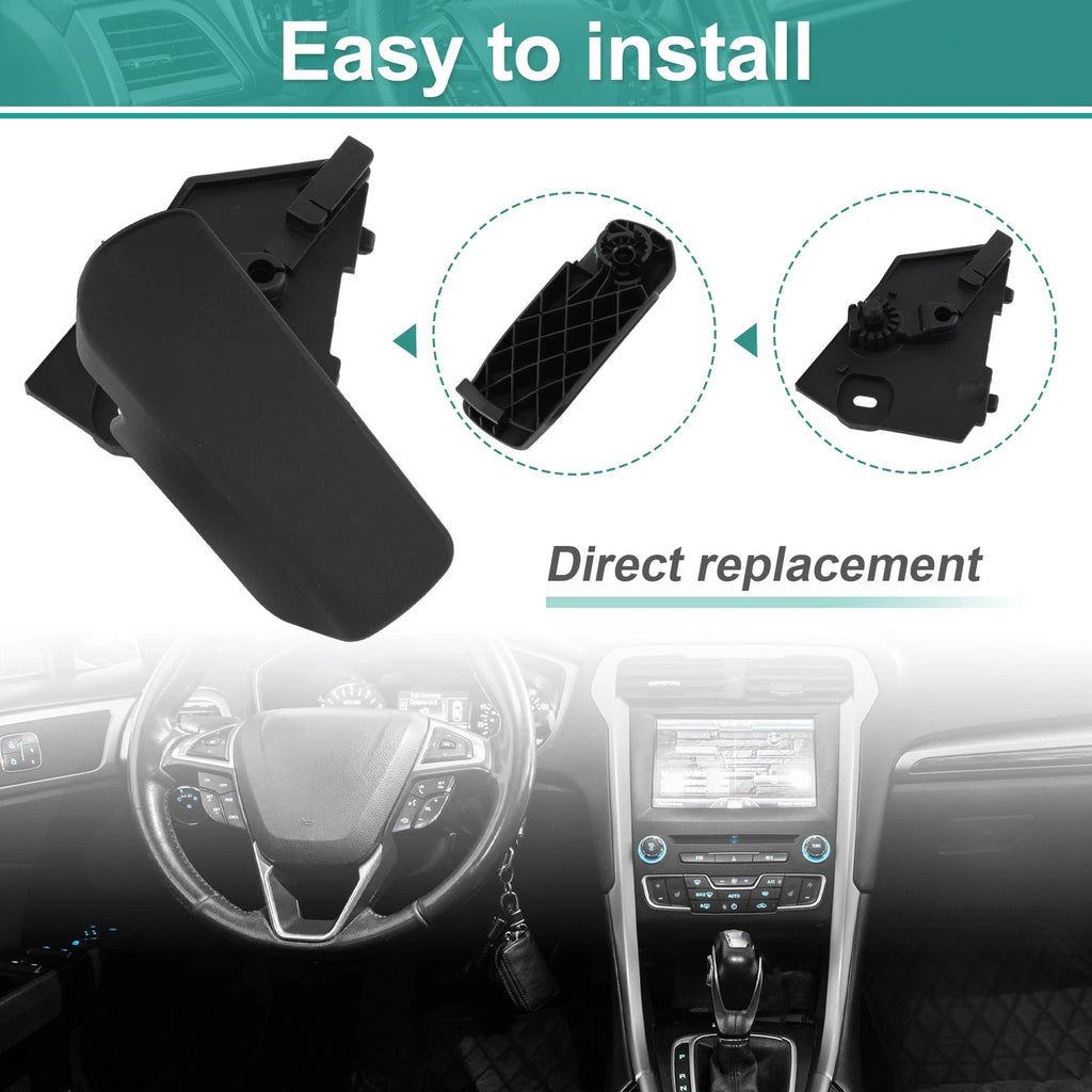Hood Latch Release Handle for Audi Q7 (2007–2015) No. 7L0823633/7L0823633H