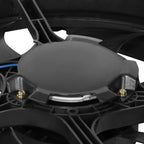Radiator Cooling Fan Assembly for Ford Fusion/Mercury Milan (2006–2009)