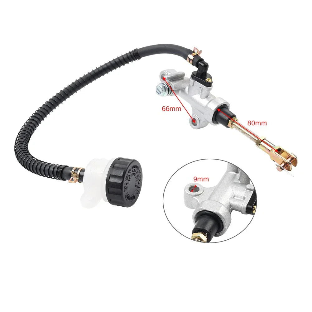 Rear Brake Master Cylinder for Yamaha Warrior Banshee 350