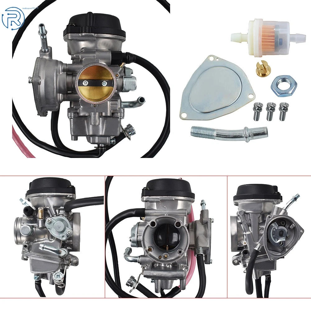 Carburetor for Yamaha Raptor 350 YFM350 (2004-2006, 2014)