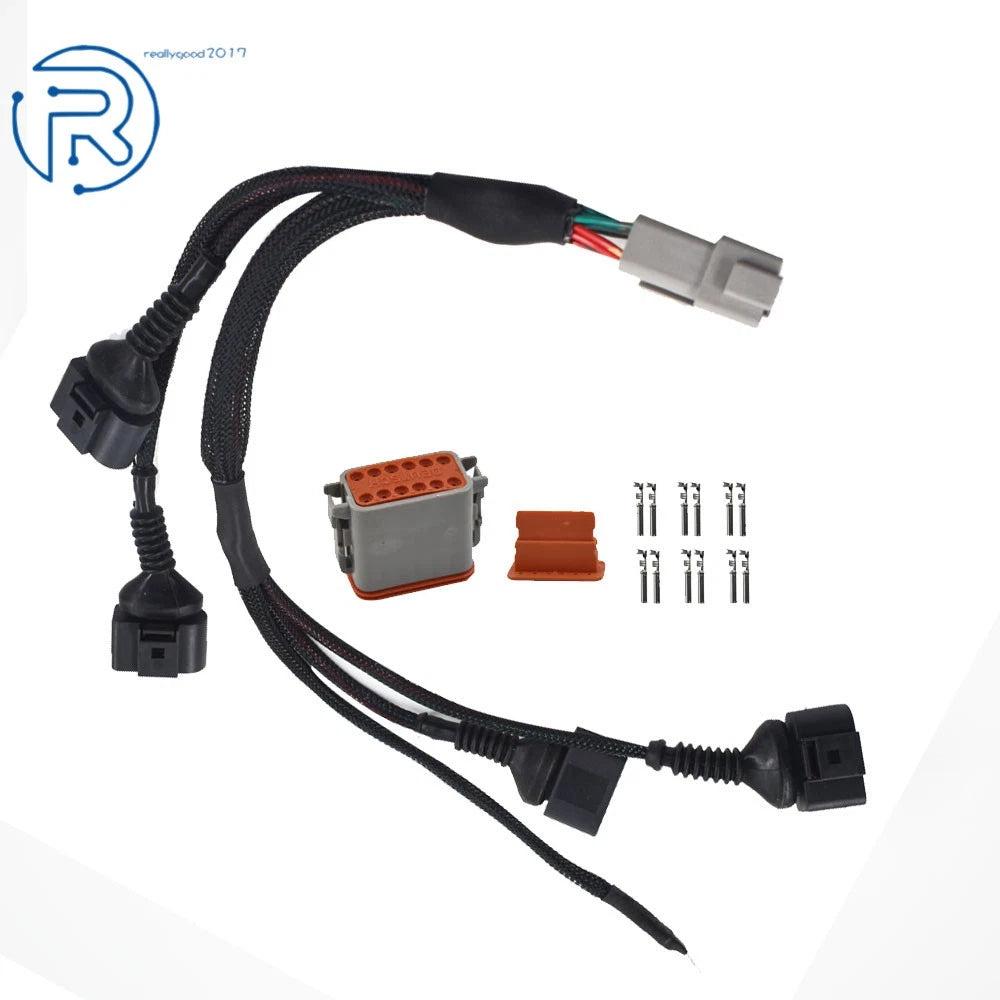 Ignition Coil Wiring Harness for Audi VW GLI TT A4 B5 Jetta (1997–2005)