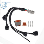 Ignition Coil Wiring Harness for Audi VW GLI TT A4 B5 Jetta (1997–2005)
