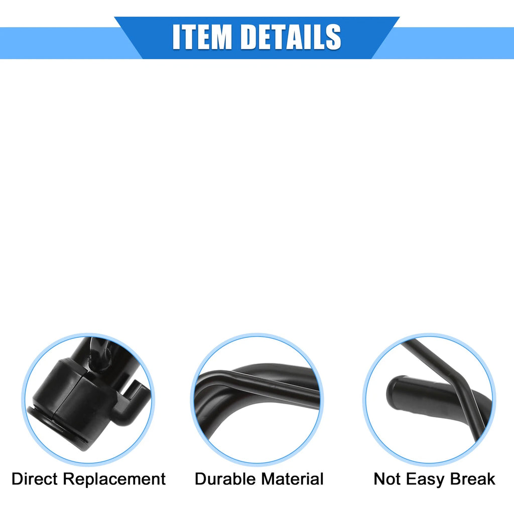 Fuel Filler Neck Pipe Hose for Toyota Yaris (2005–2012)