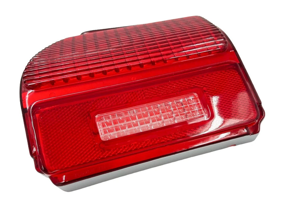 Tail Light Lamp Lenses Replacement Pair for 1969 Chevy Chevelle