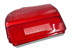 Tail Light Lamp Lenses Replacement Pair for 1969 Chevy Chevelle