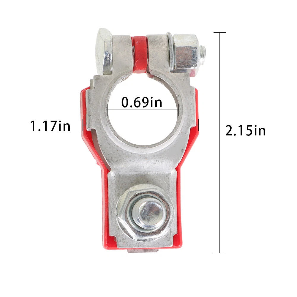 Battery Cable End for Nissan Toyota Lexus (1998-2018)