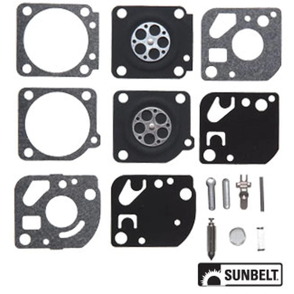 Carburetor Repair Kit for Zama B1RB29 (Fits )