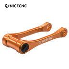 Linkage Guard Lowering Link for KTM 125 150 250 350 450 SX SXF XC XCF (2023–2024)