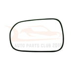 Mirror Glass Replacement for Honda Accord 4D (1998–2002) Driver Side Flat Glass