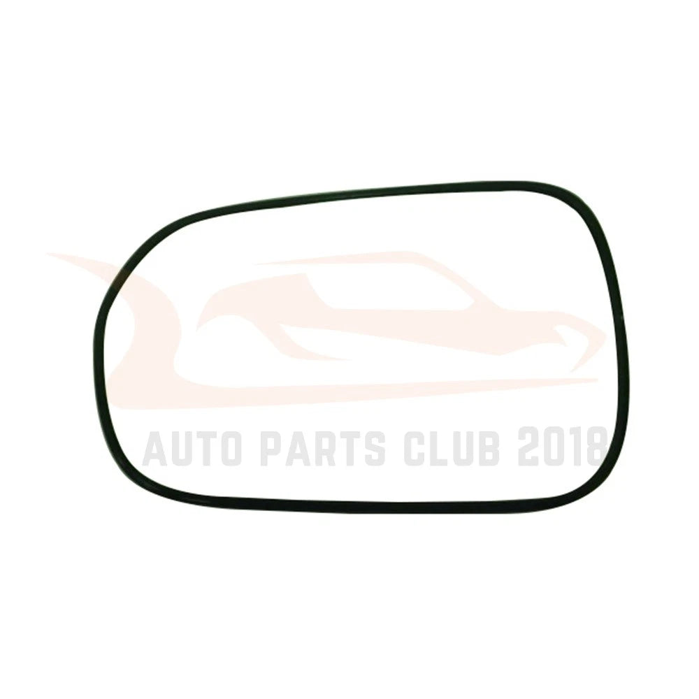 Mirror Glass Replacement for Honda Accord 4D (1998–2002) Driver Side Flat Glass