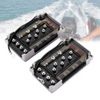 2Pcs CDI Switch Box for Mercury 90/115/150/200 (1990–2005) 332-7778A6 332-7778A12 332-7778A9