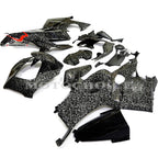 Forged Carbon Fiber ABS Fairing Kit for Ducati Panigale V4 S (2022–2024)