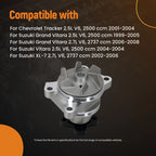 Coolant Water Pump for Suzuki Vitara 2.5L V6 (2004)