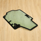 Front Door Glass for Case New Holland Skid Steer Loader