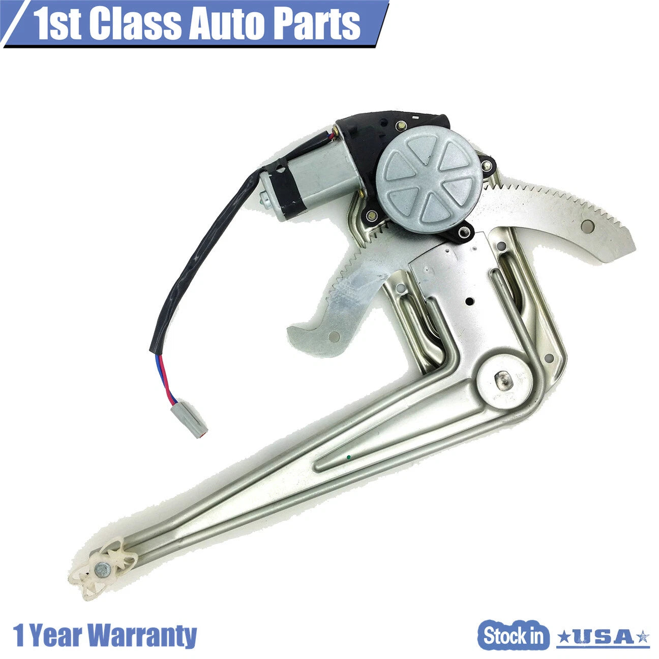 Power Window Regulator Motor Assembly for Ranger (1993-2011)