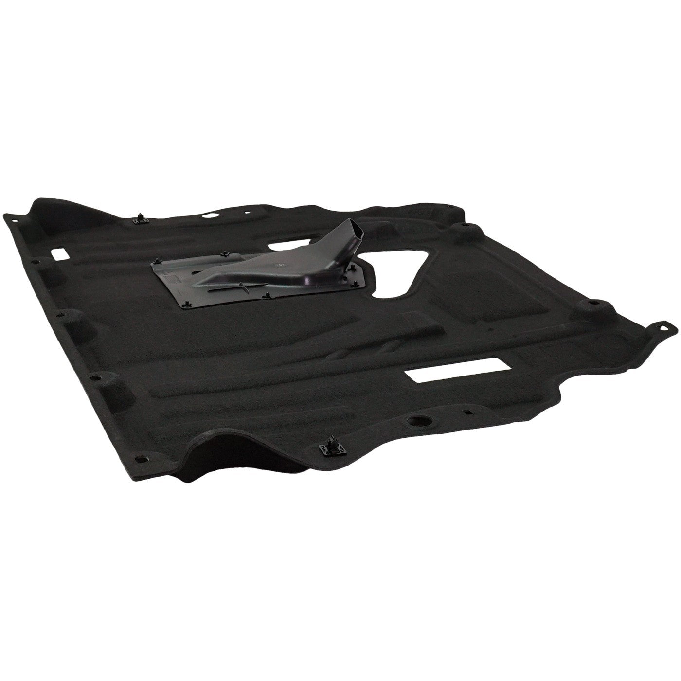 Engine Splash Shield for Ford Edge (2015–2018) 2.0L Turbo AWD