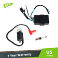 Ignition Coil for Honda CR80R CR80 CR85R (1996–2002)