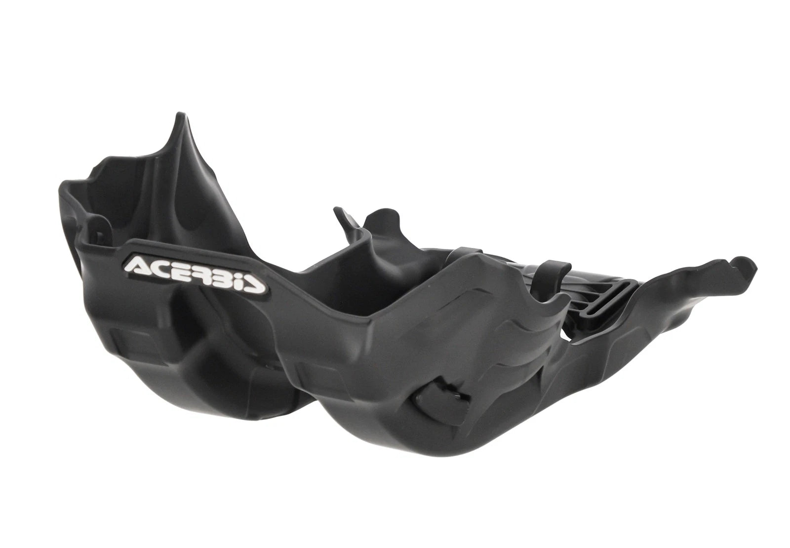Acerbis Skid Plate for Yamaha YZ450F & WR450F (2023–2024) Black