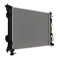 Aluminum Core Radiator For Kia Optima EX / LX / S / Special 2.4 CU13603 2016-20
