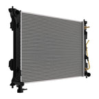 Aluminum Core Radiator For Kia Optima EX / LX / S / Special 2.4 CU13603 2016-20