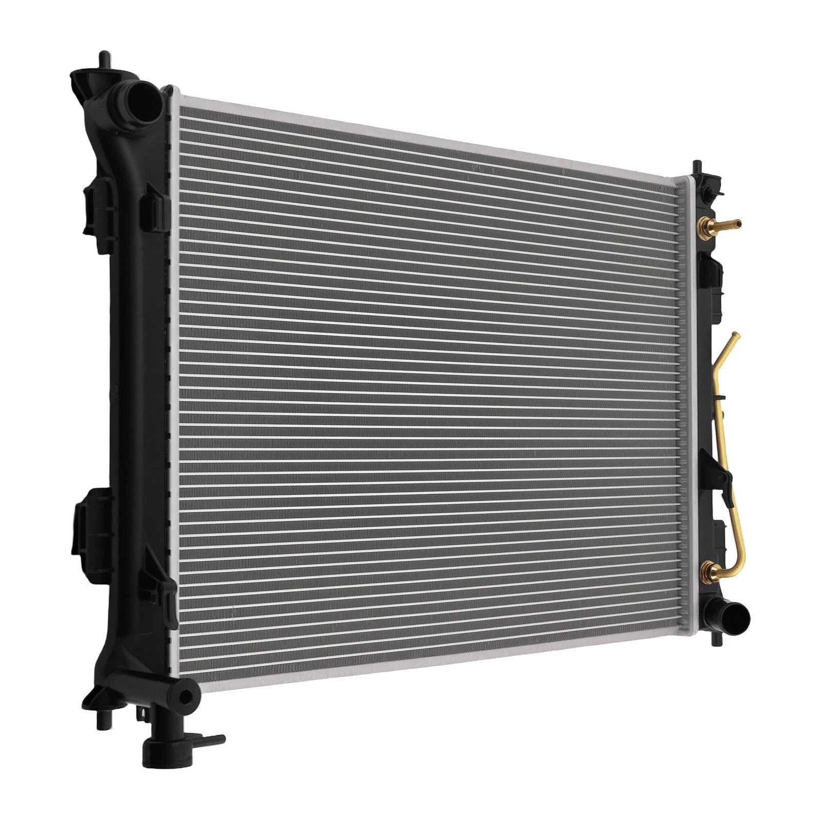 Aluminum Core Radiator For Kia Optima EX / LX / S / Special 2.4 CU13603 2016-20