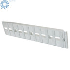 Set of 2 Aluminum Trailer Ramps for Car Truck (6500 lbs Capacity)