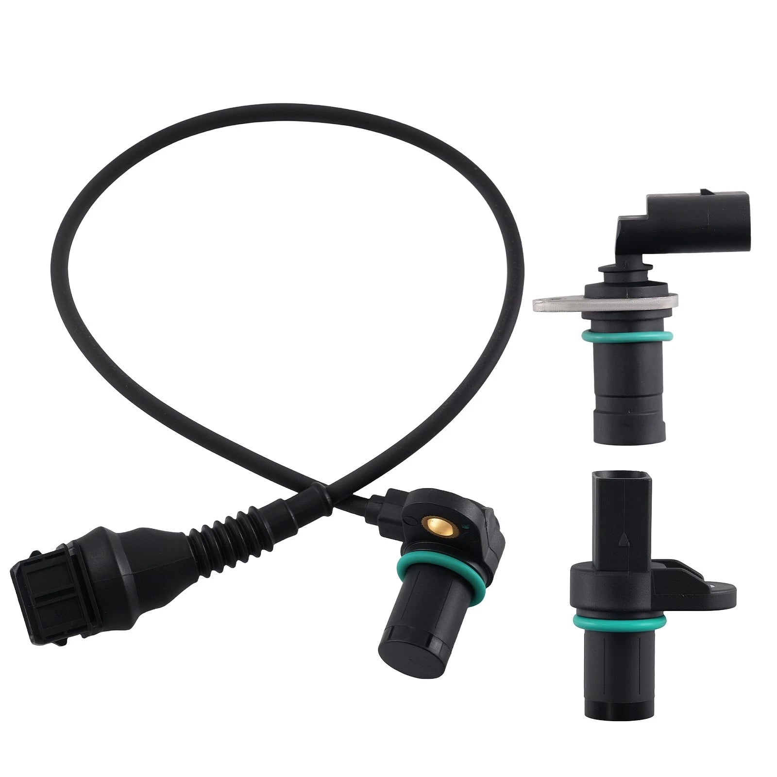 Camshaft & Crankshaft Position Sensor for BMW 330Ci (2001–2006) 12141438082 PC310