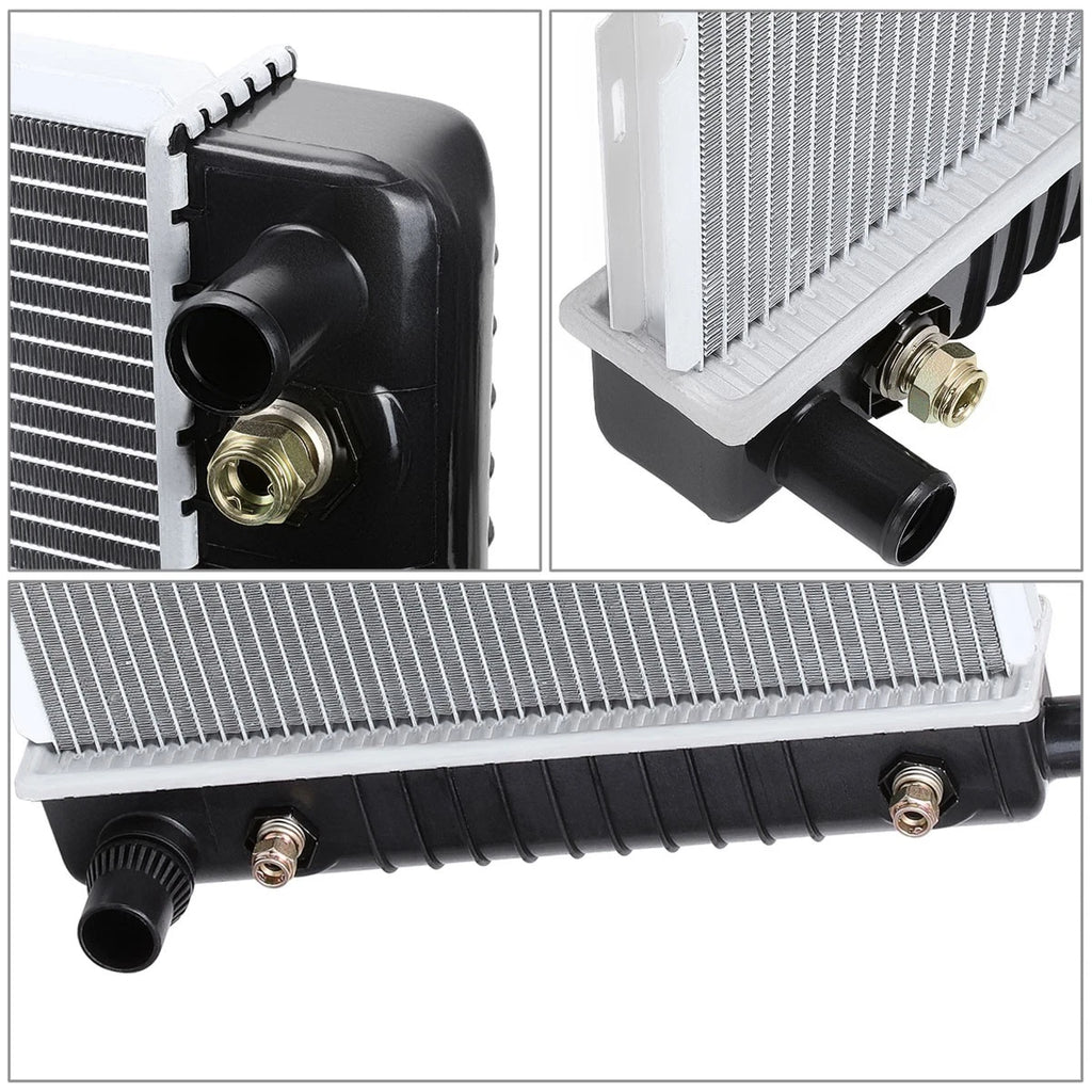 Aluminum Cooling Radiator for Chevrolet Express/Savana (2004–2016) DPI-2791