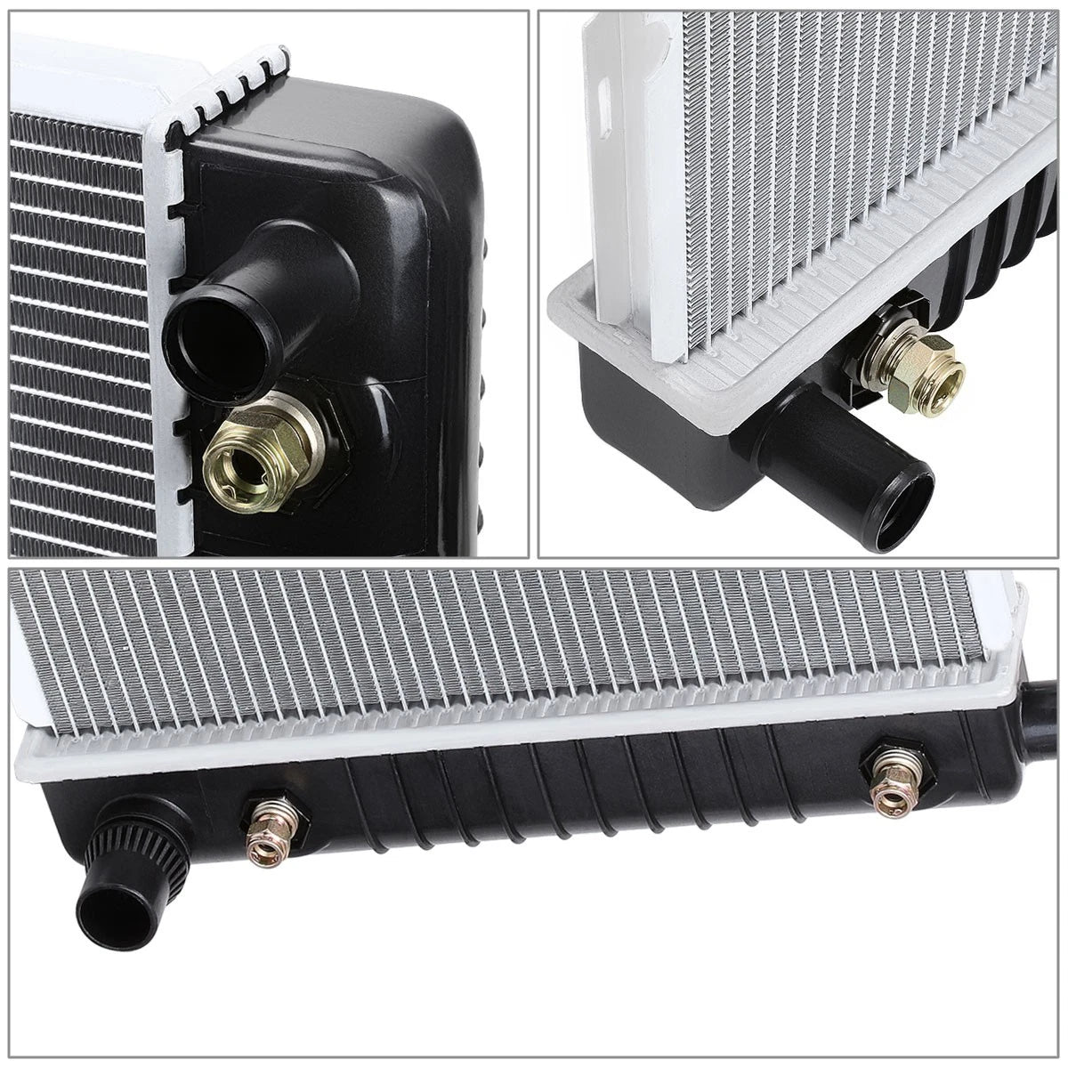 Aluminum Cooling Radiator for Chevrolet Express/Savana (2004–2016) DPI-2791